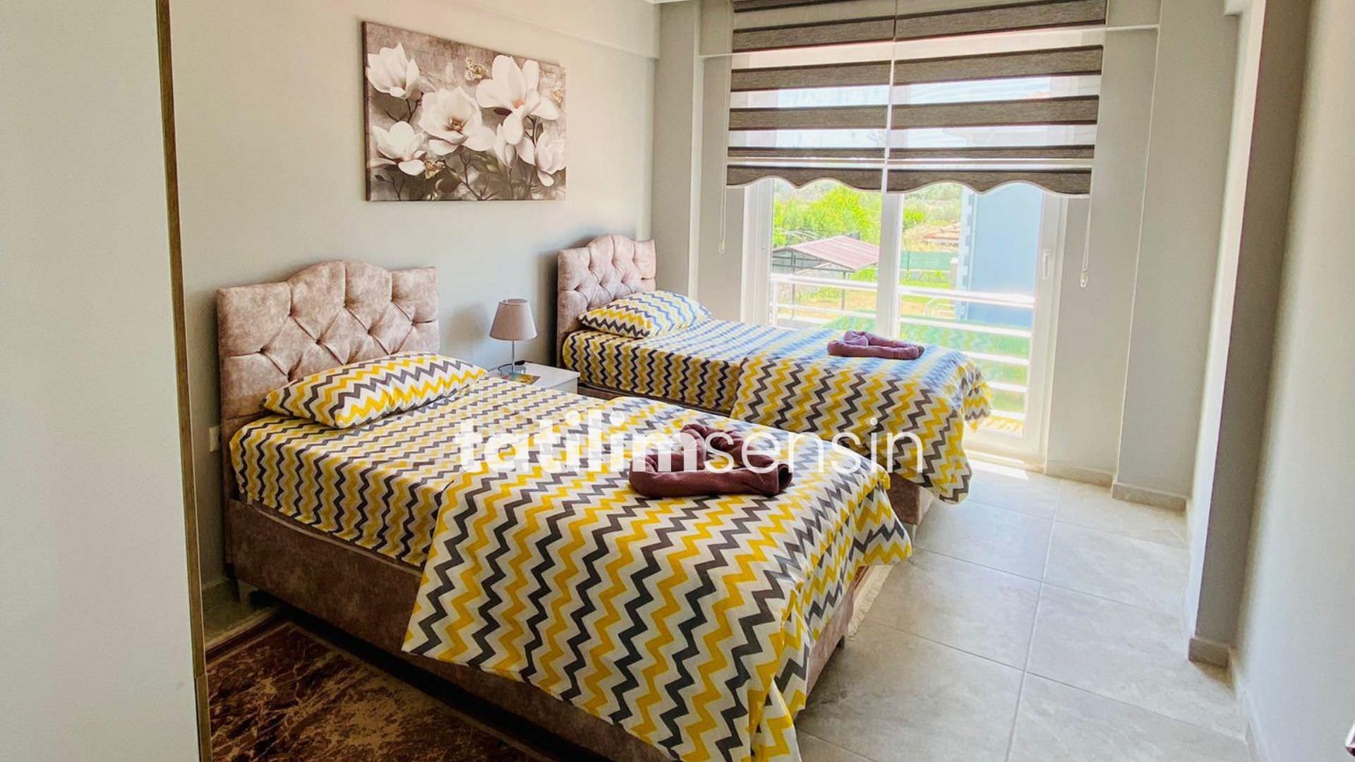 Villa Esrarengiz 2 | Köyceğiz - 16