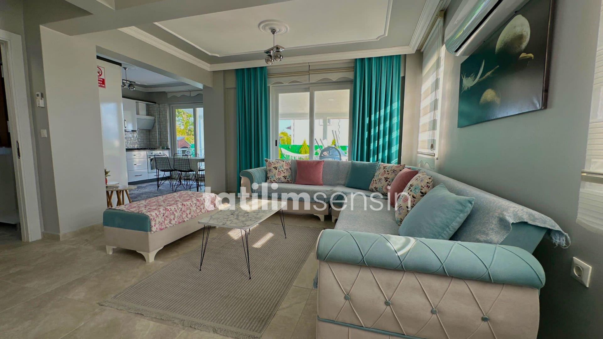 Villa Esrarengiz 2 | Köyceğiz - 7