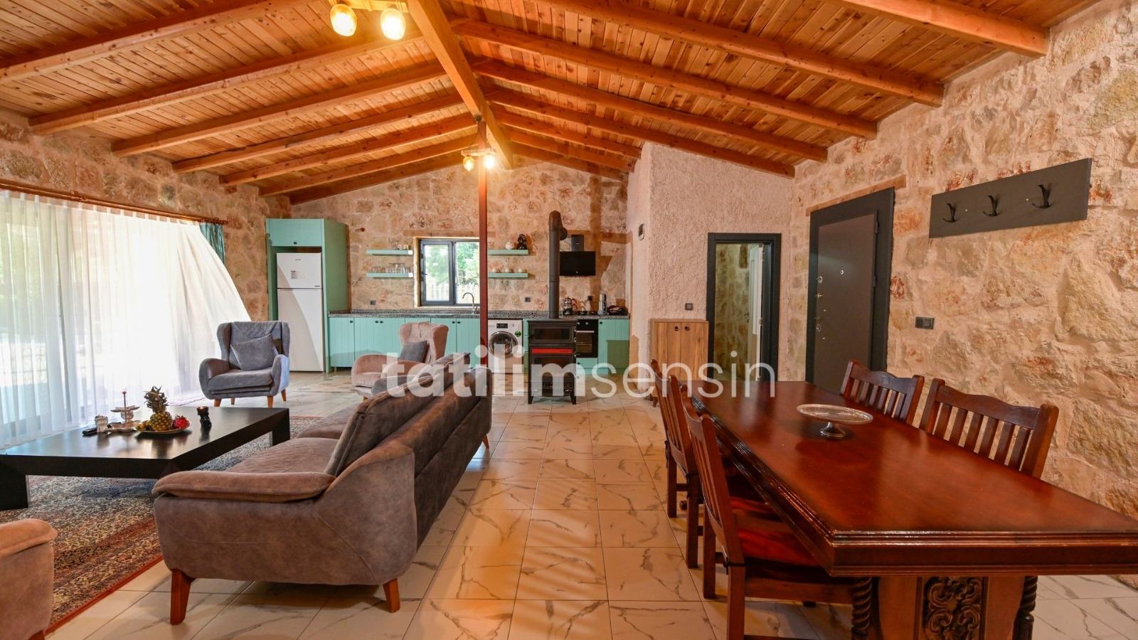 Villa İsabel | Kaş - 6