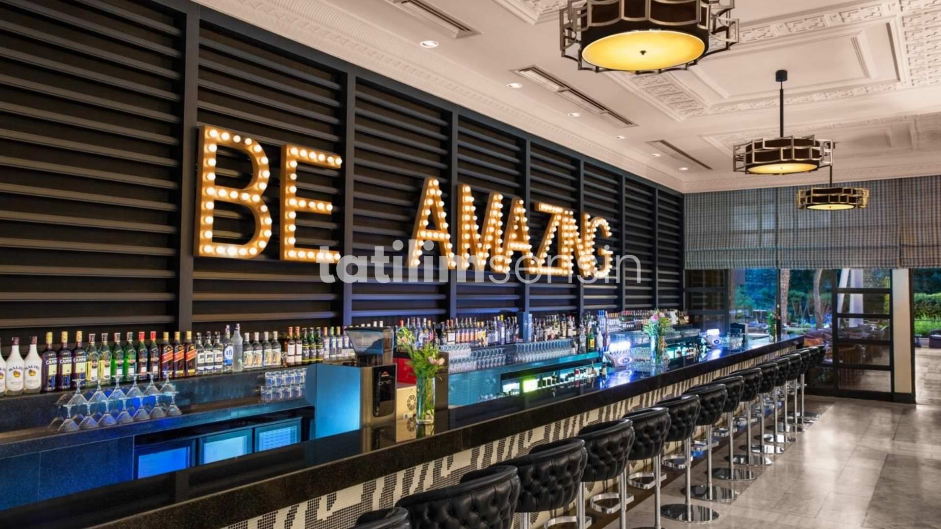 Balmy Foresta Otel Kemer - 20