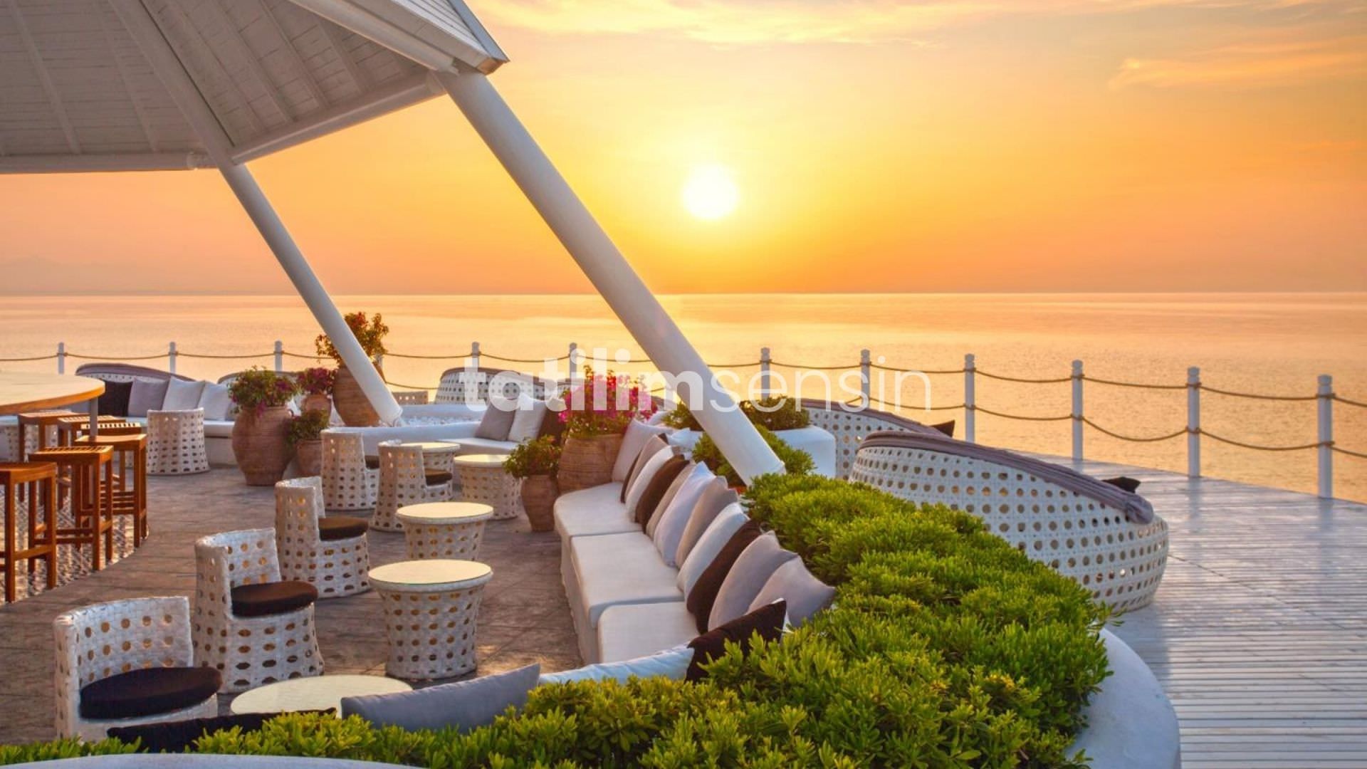 Balmy Foresta Otel Kemer - 10