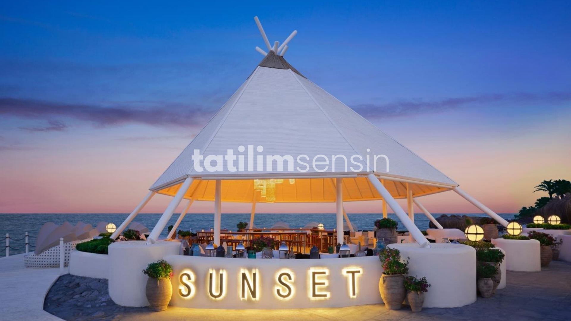 Balmy Foresta Otel Kemer - 11