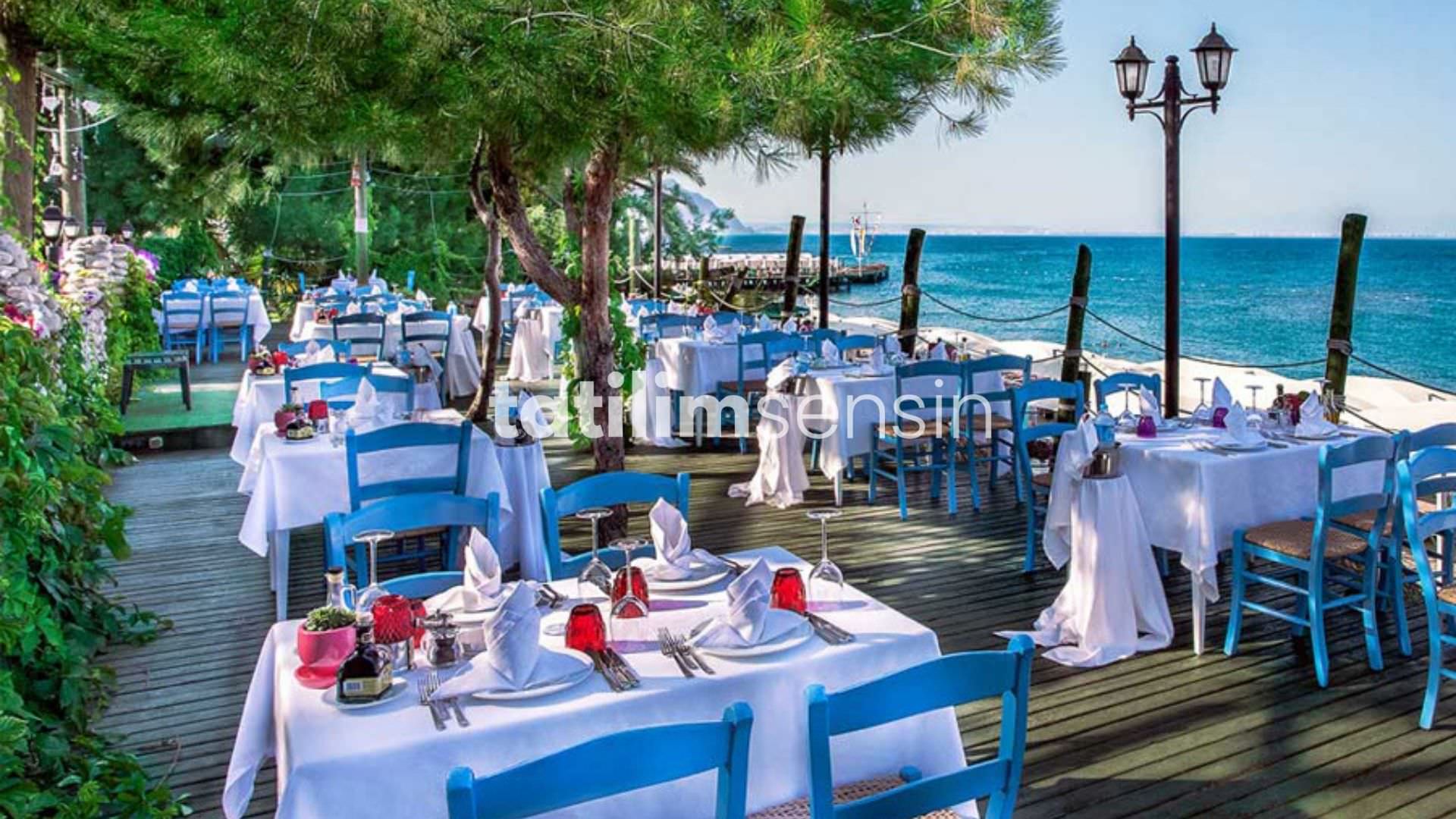 Gypsophila Club Marine Otel Kemer - 16