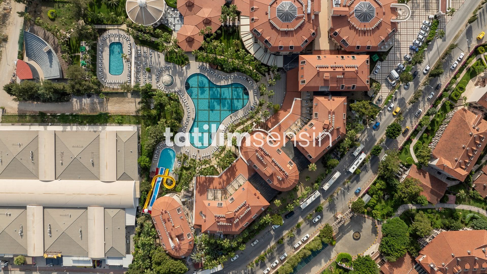 Numa Club Side Otel Antalya - 8