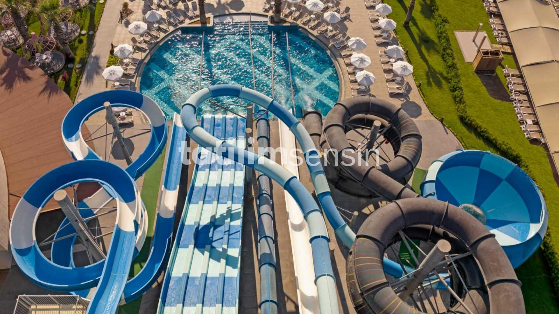 Kirman Belazur Resort - 3