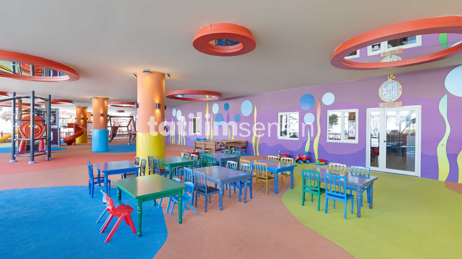 Kirman Belazur Resort - 11