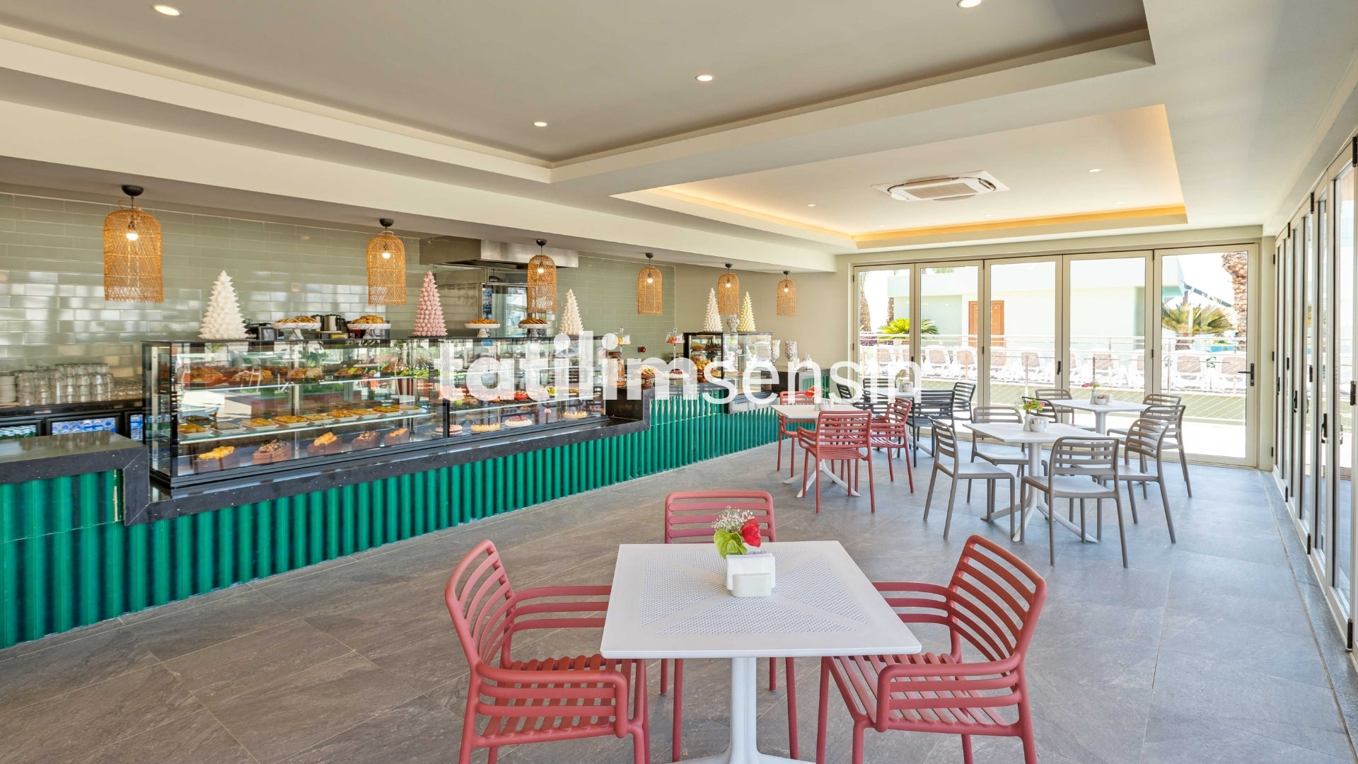 Kirman Belazur Resort - 9