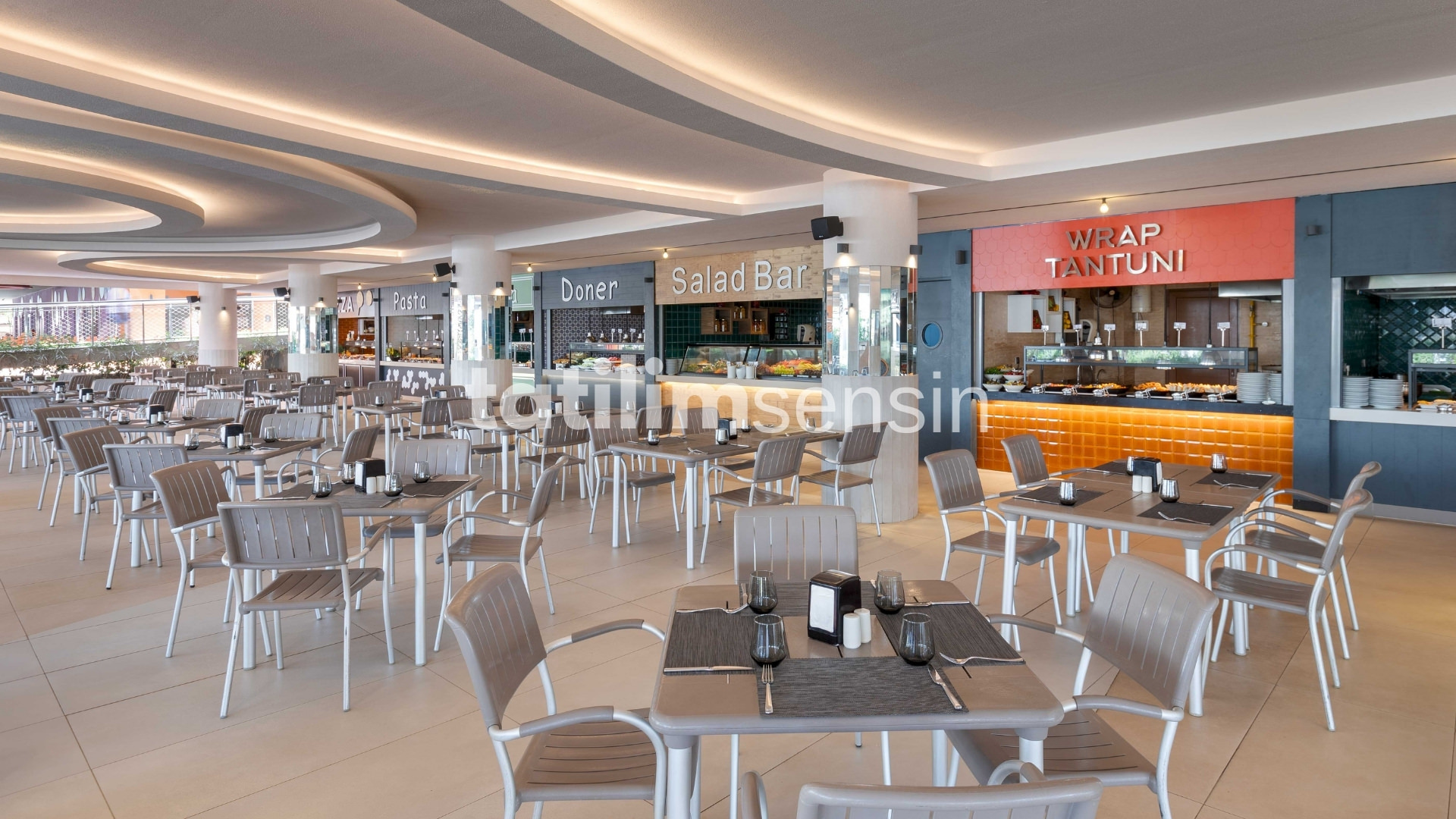 Kirman Belazur Resort - 10