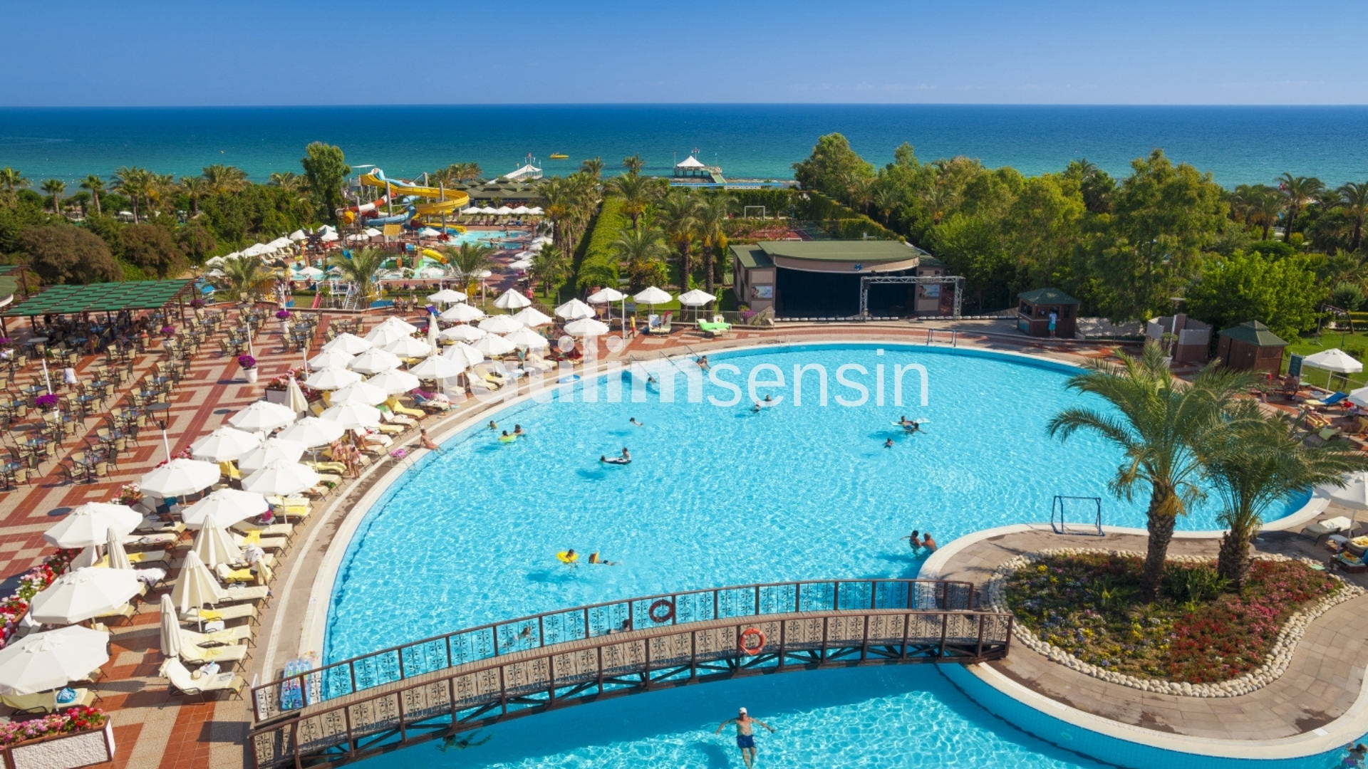 Hotel Turan Prince Hotel Antalya - 4