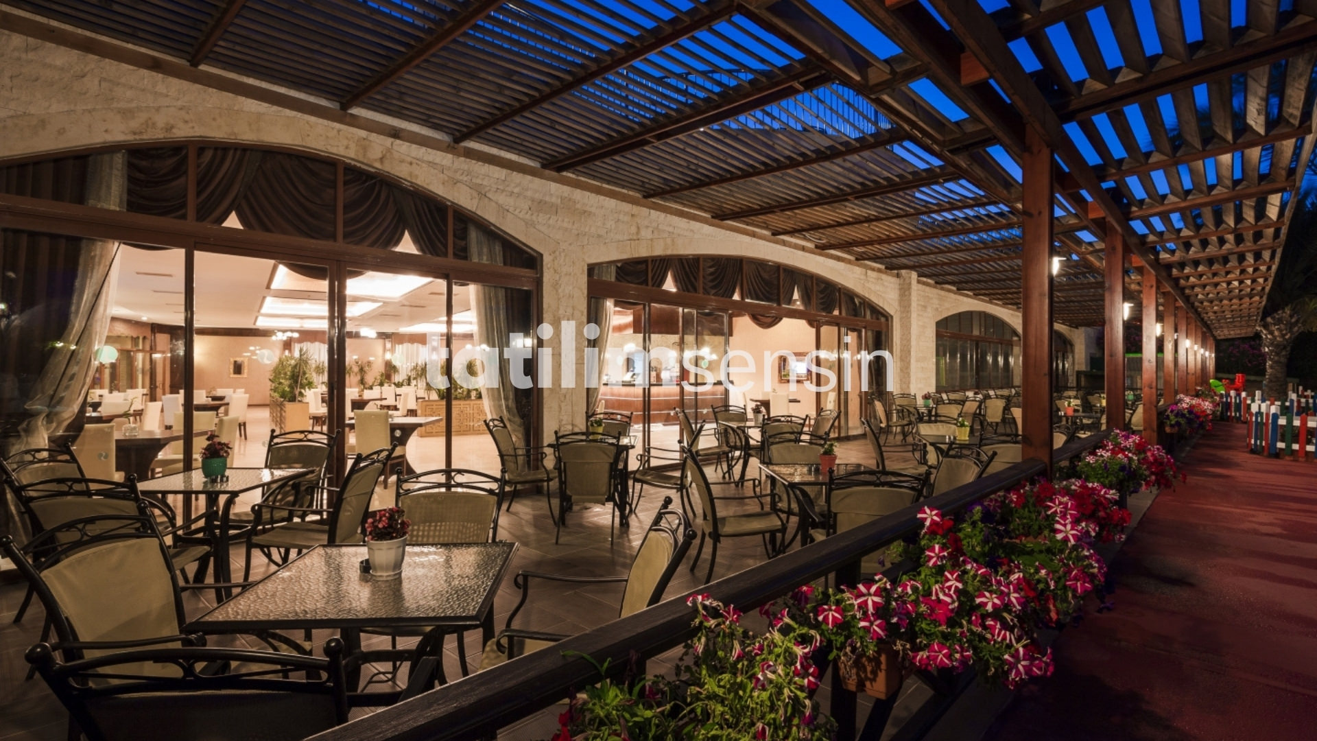 Hotel Turan Prince Hotel Antalya - 14