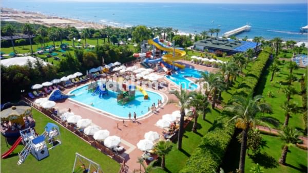 Hotel Turan Prince Hotel Antalya