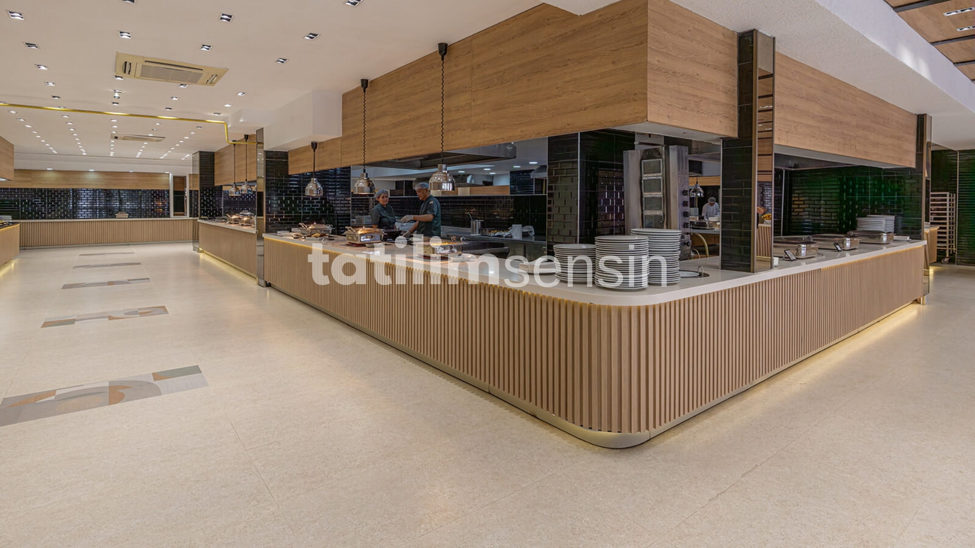 Bodrum Park Resort Otel Yalıçiftlik - 12