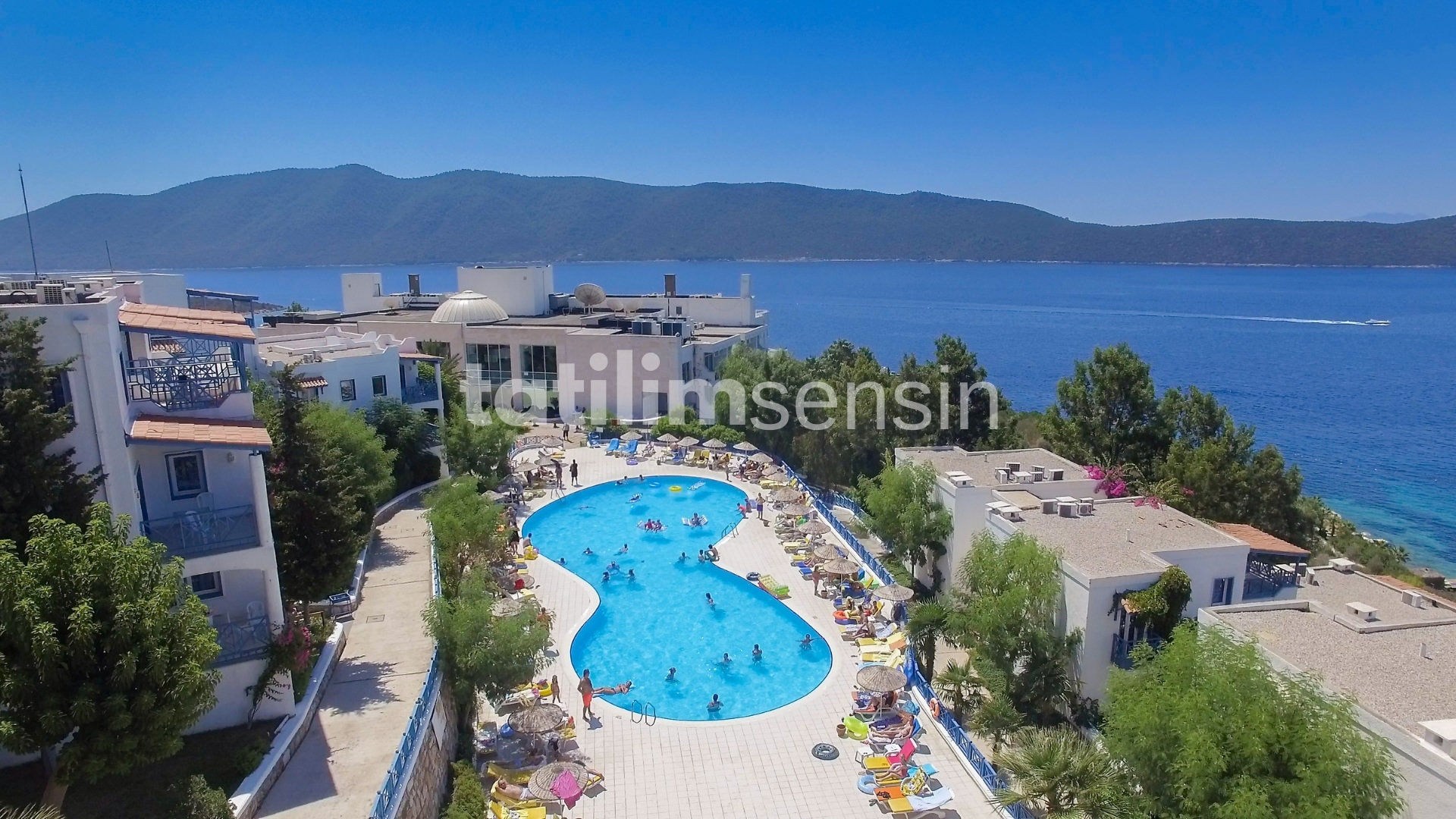 Bodrum Holiday Resort Spa Otel - 6