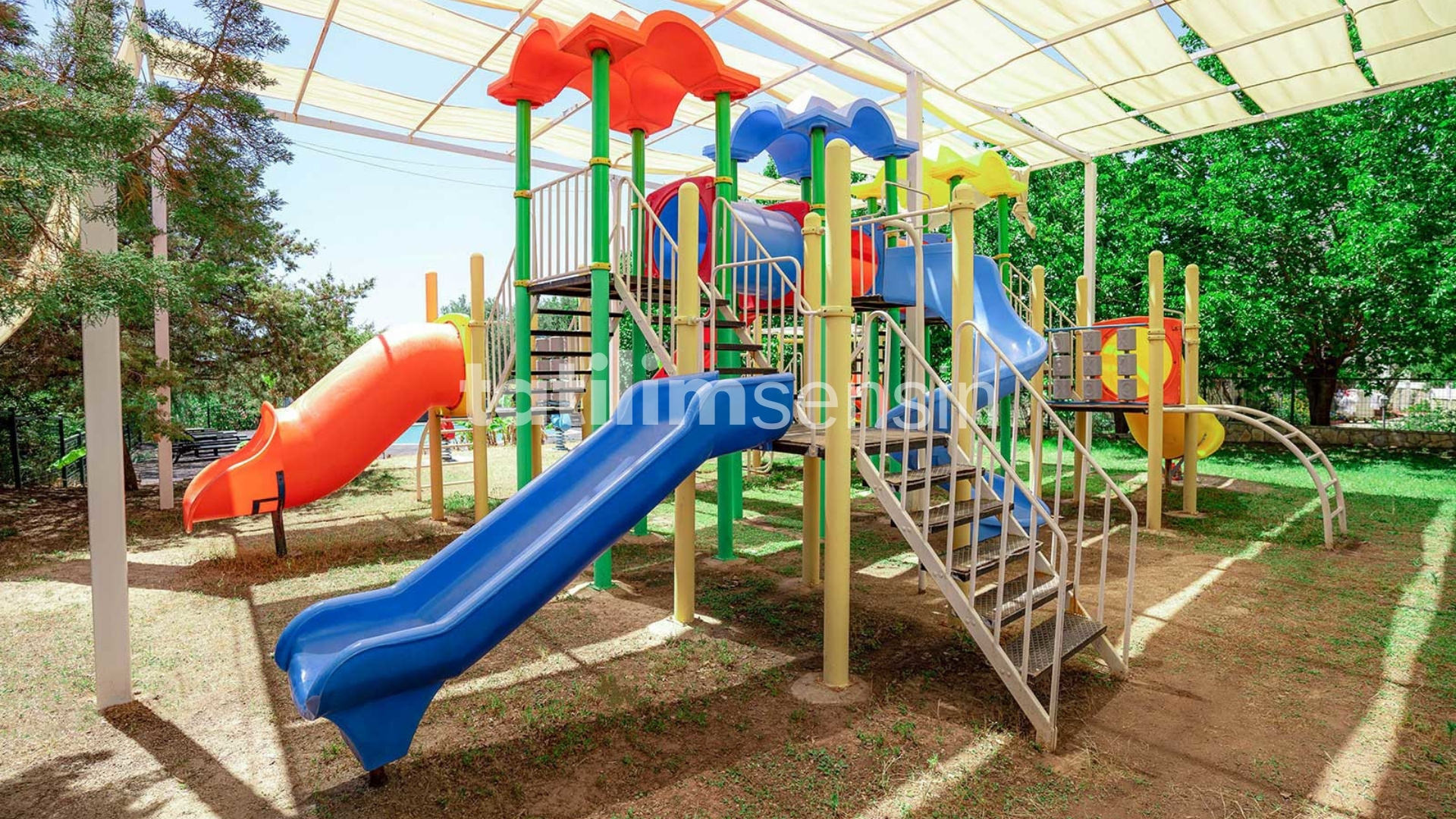 Bodrum Park Resort Otel Yalıçiftlik - 9