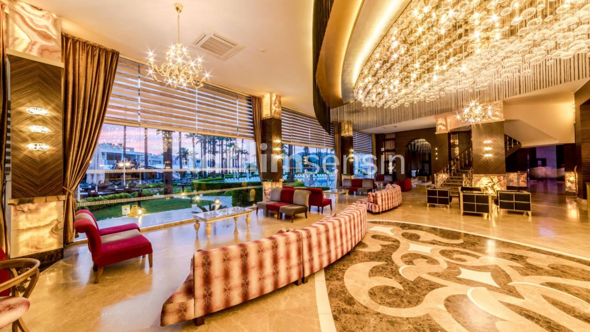 Prime Beach Hotel Marmaris - 8