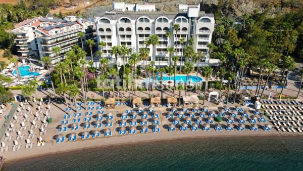 Marmaris Quadas Hotel +12