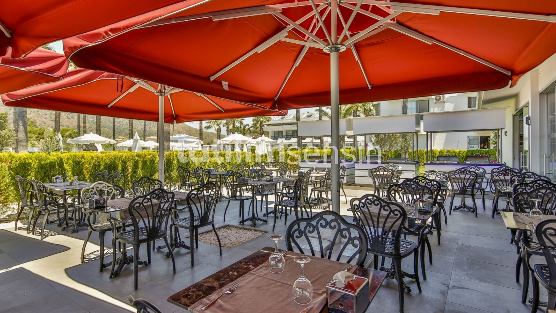 Voxx Marmaris Beach Resort +16 - 7