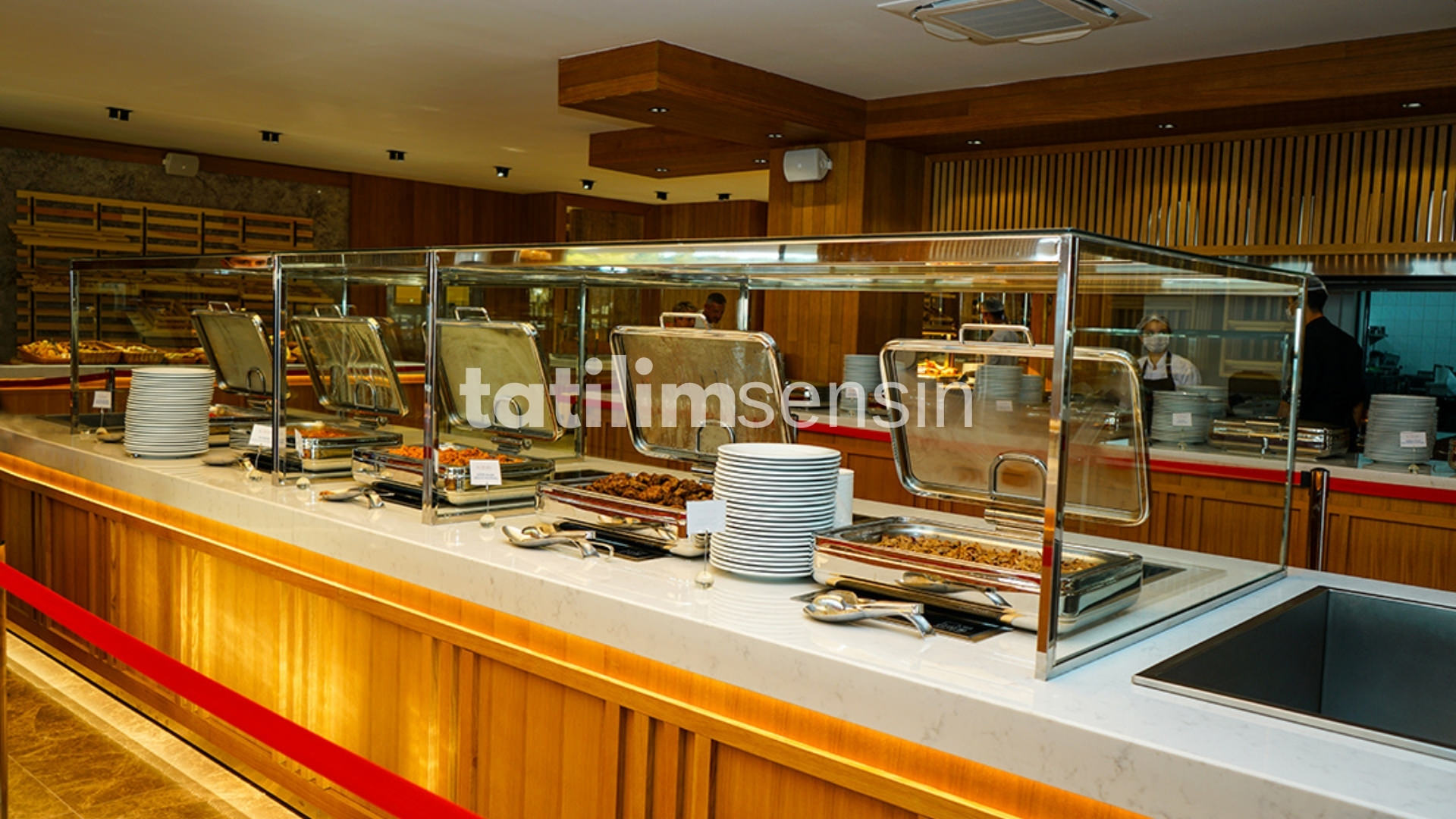 Bodrum Blue Dreams Resort Otel - 25