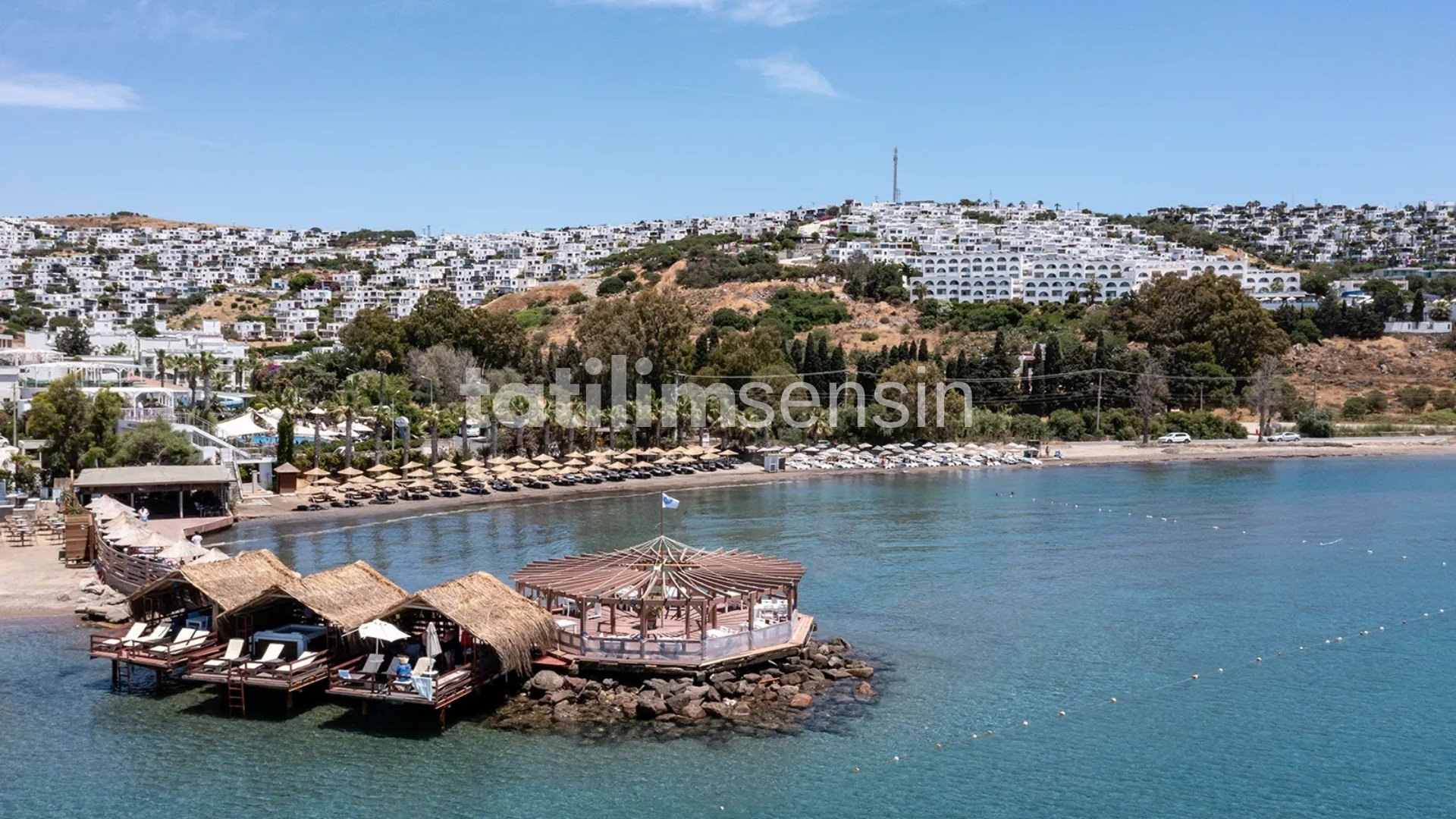 Golden Beach Resort And Spa Bodrum - 1