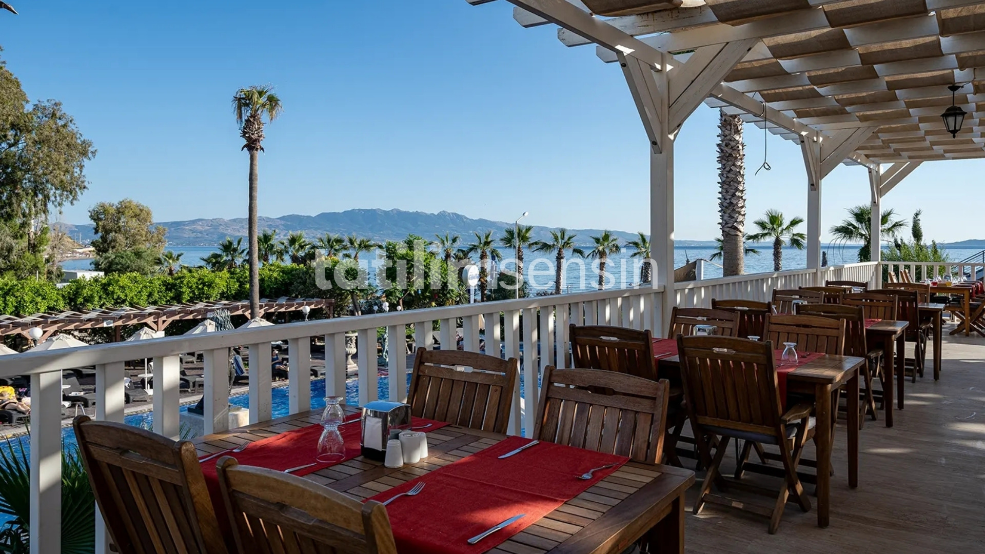 Golden Beach Resort And Spa Bodrum - 7