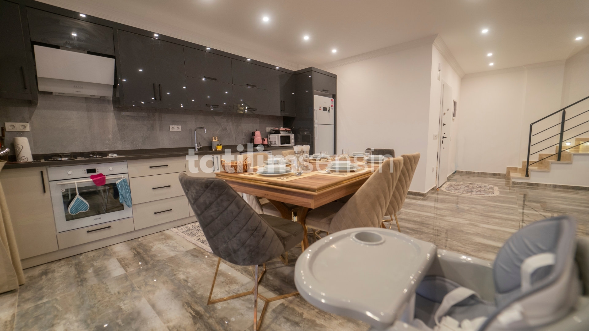 Villa Lokumlu | Kalkan - 9