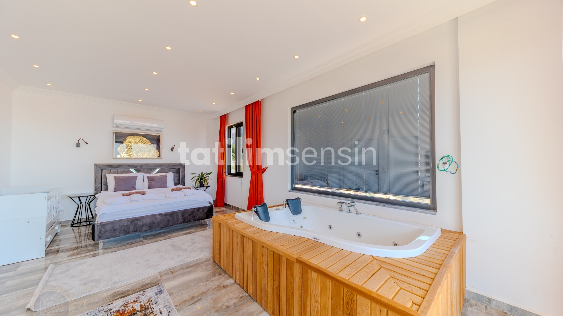 Villa Zeytinlitepe | Kalkan - 23