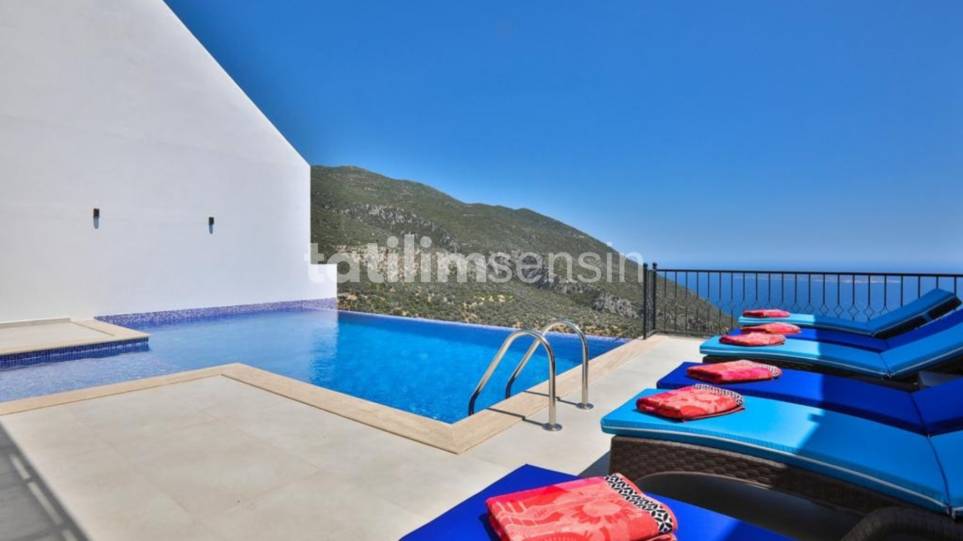 Villa Zaram | Kalkan - 3