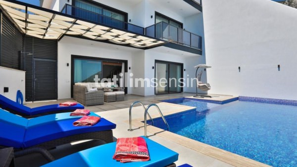 Villa Zars | Kalkan