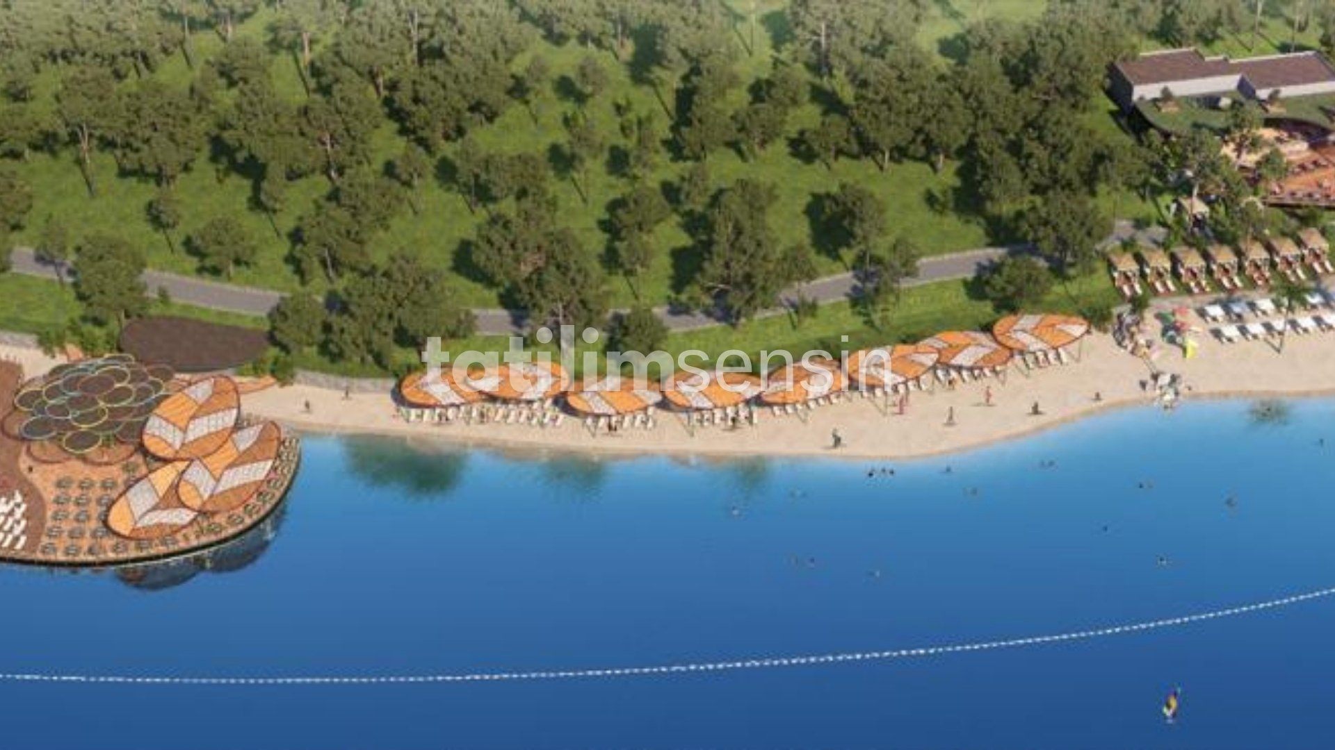 La Blanche Island Bodrum - 5