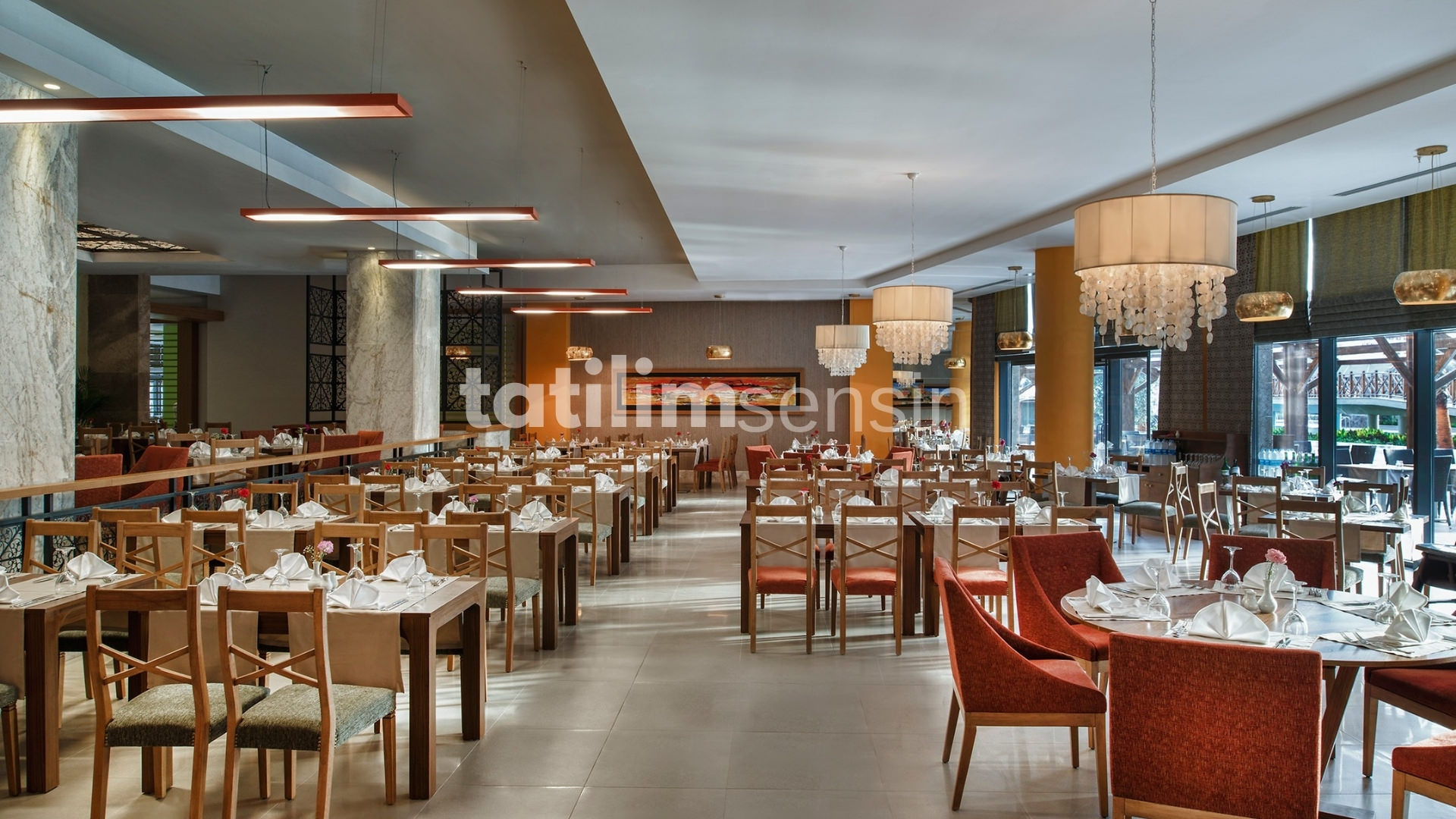 Aska Lara Resort Spa - 11