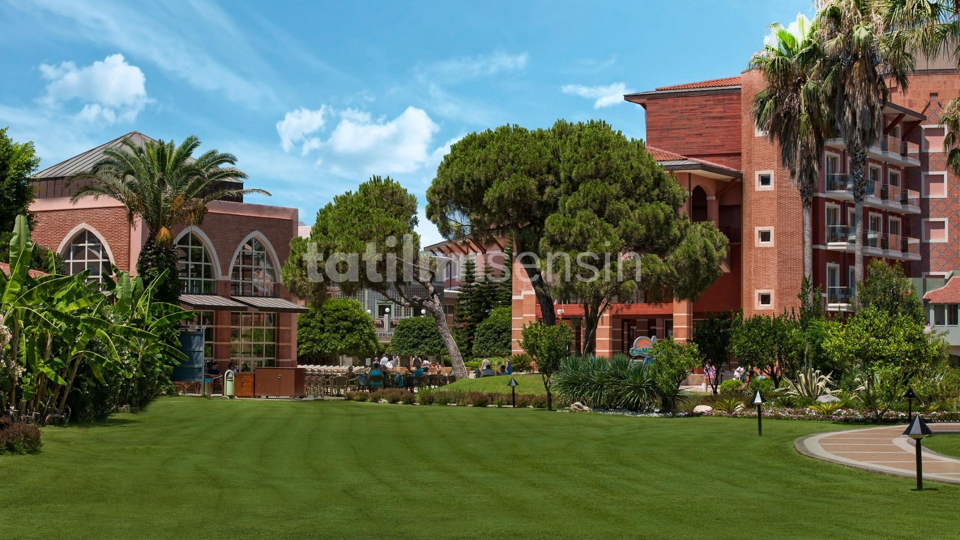 Megasaray Club Belek - 25