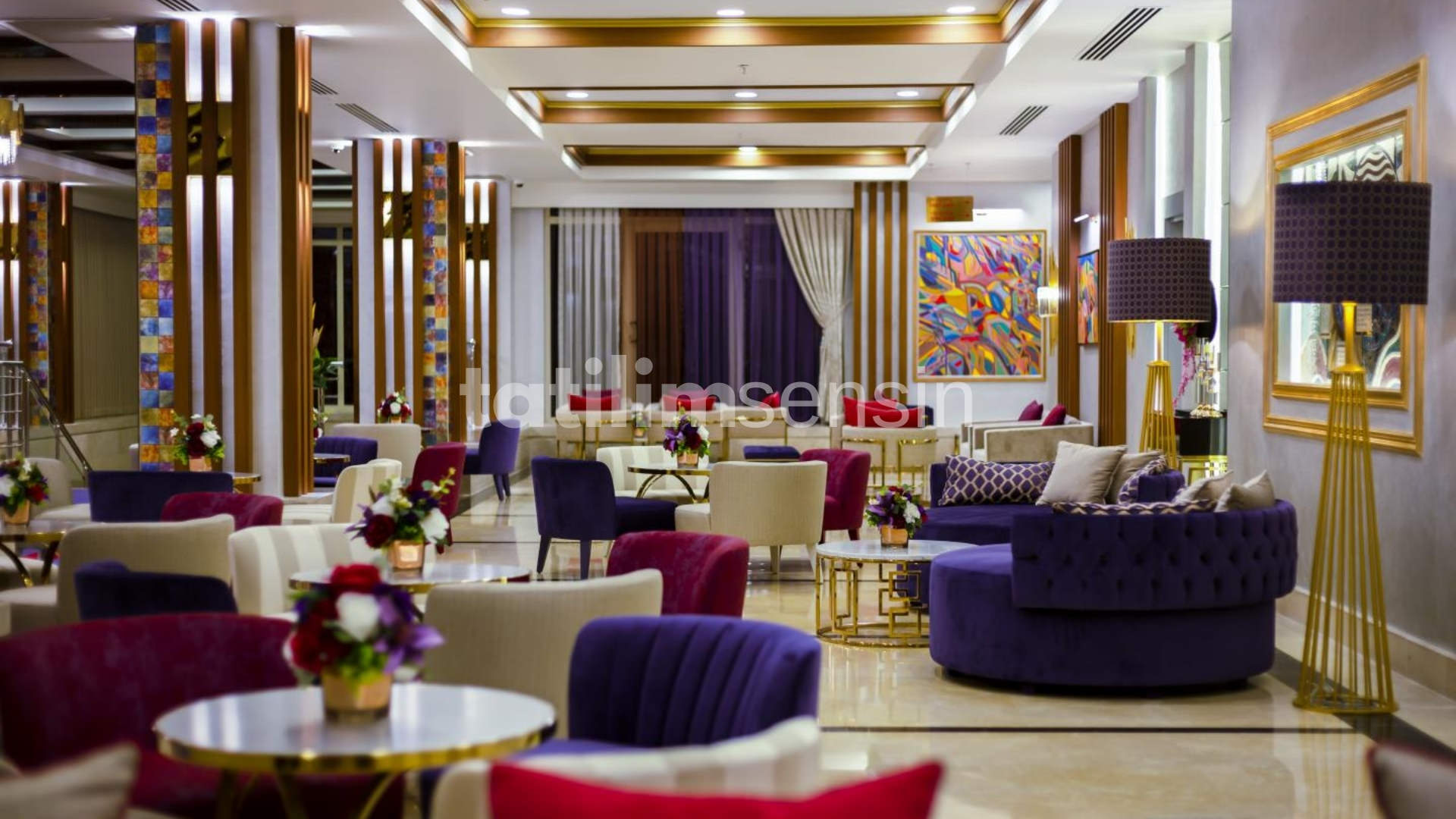 Orange County Otel Antalya Belek - 10