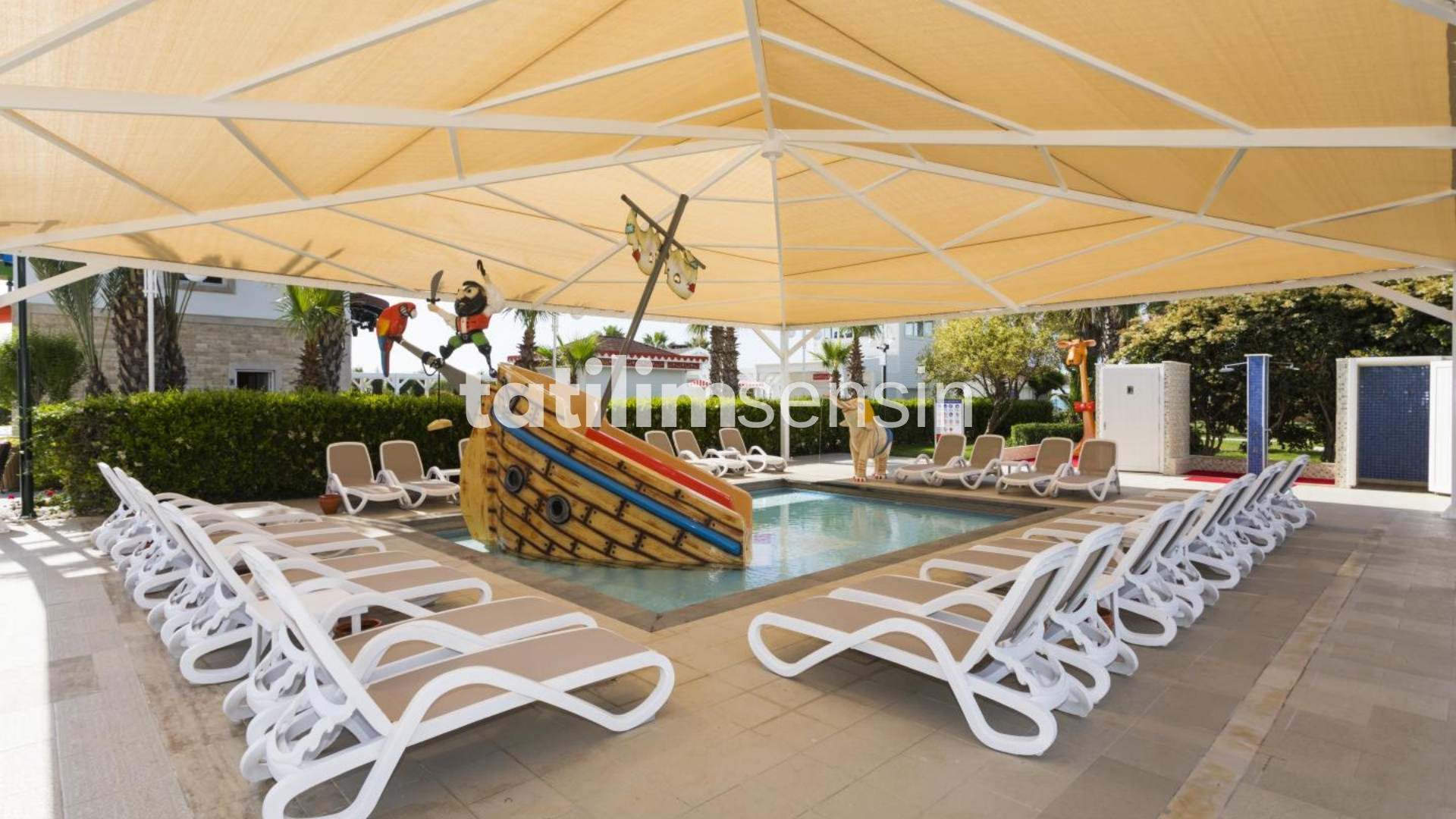 Orange County Otel Antalya Belek - 8