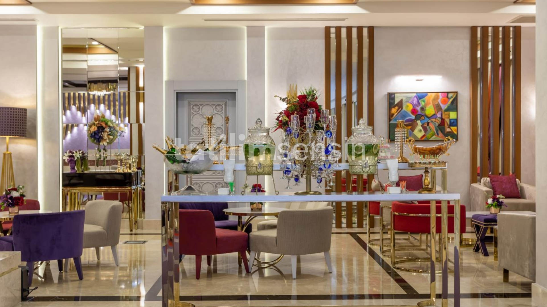 Orange County Otel Antalya Belek - 11