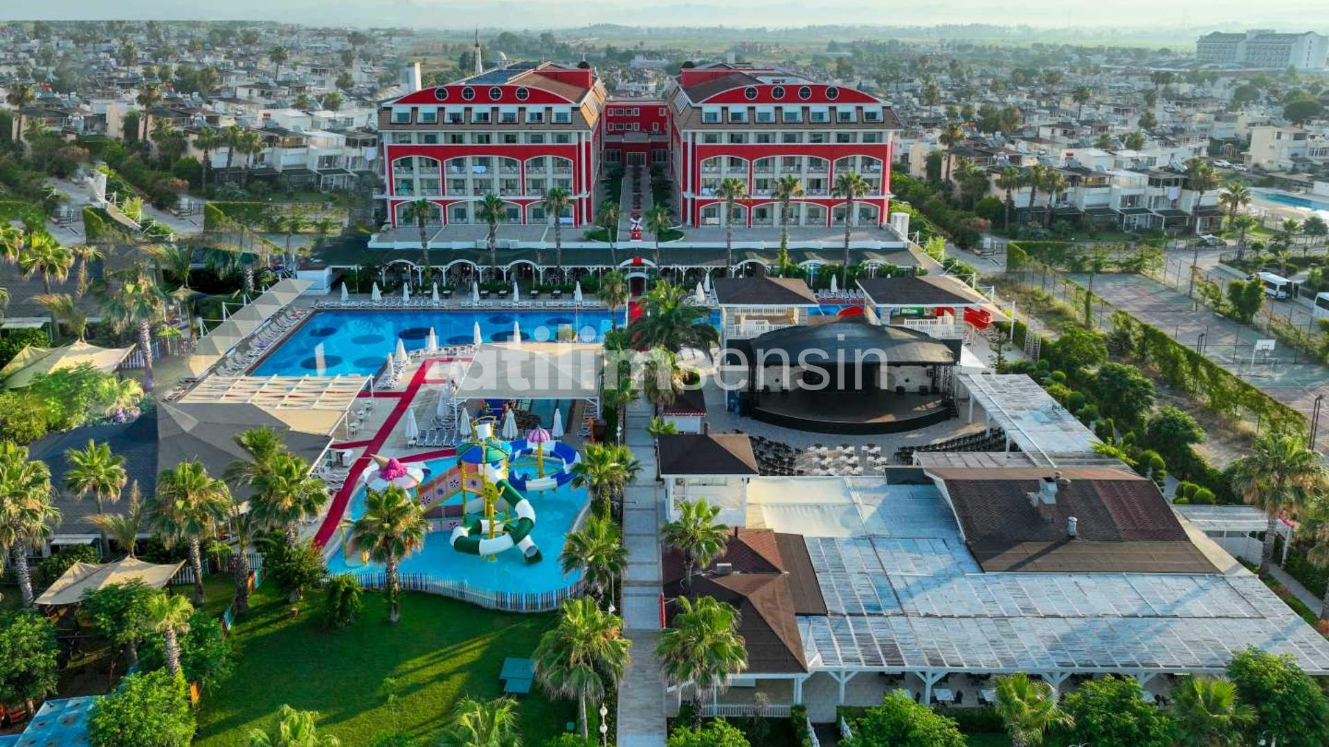 Orange County Otel Antalya Belek - 1