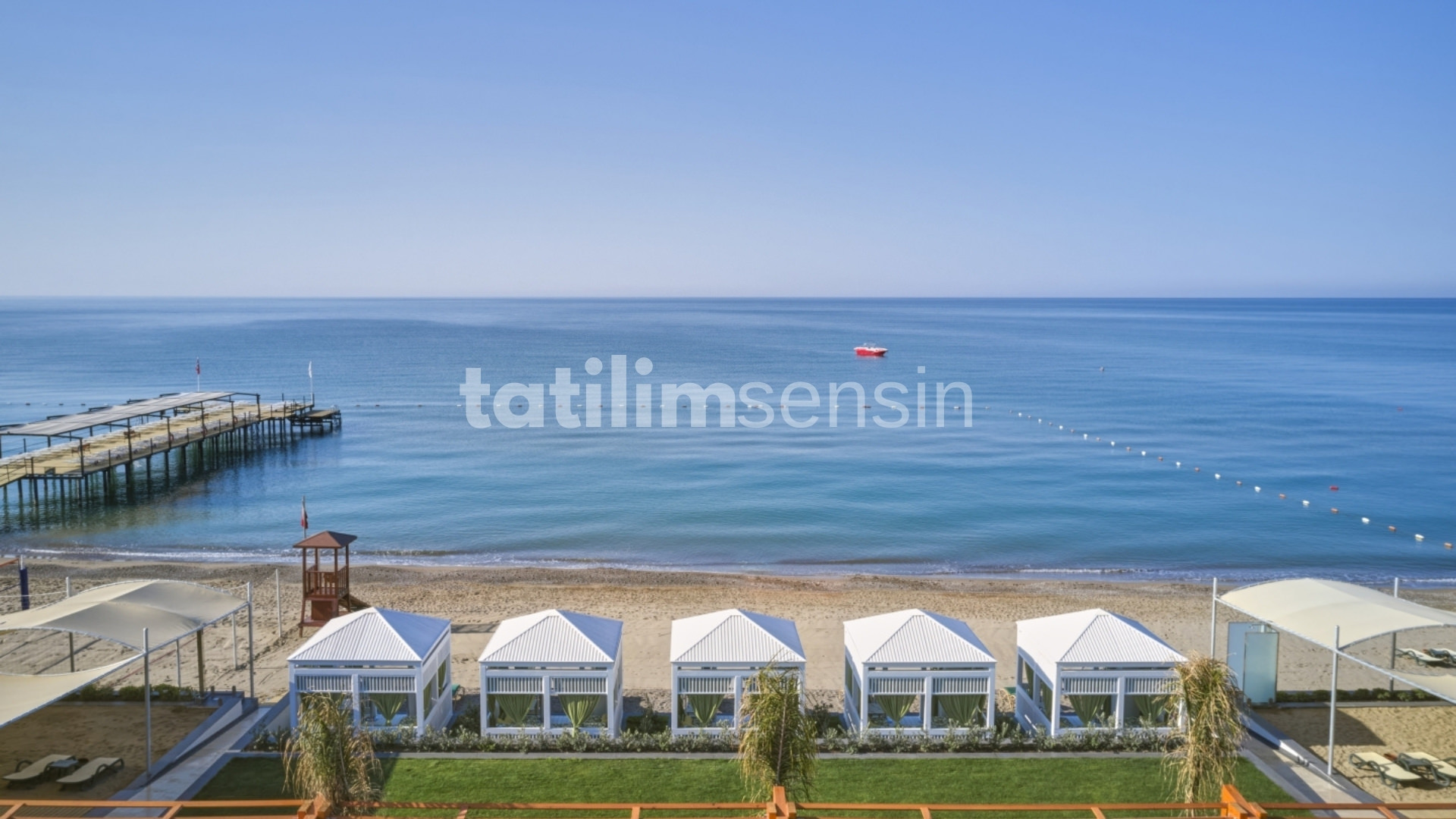 Paloma Sencia Otel - 4