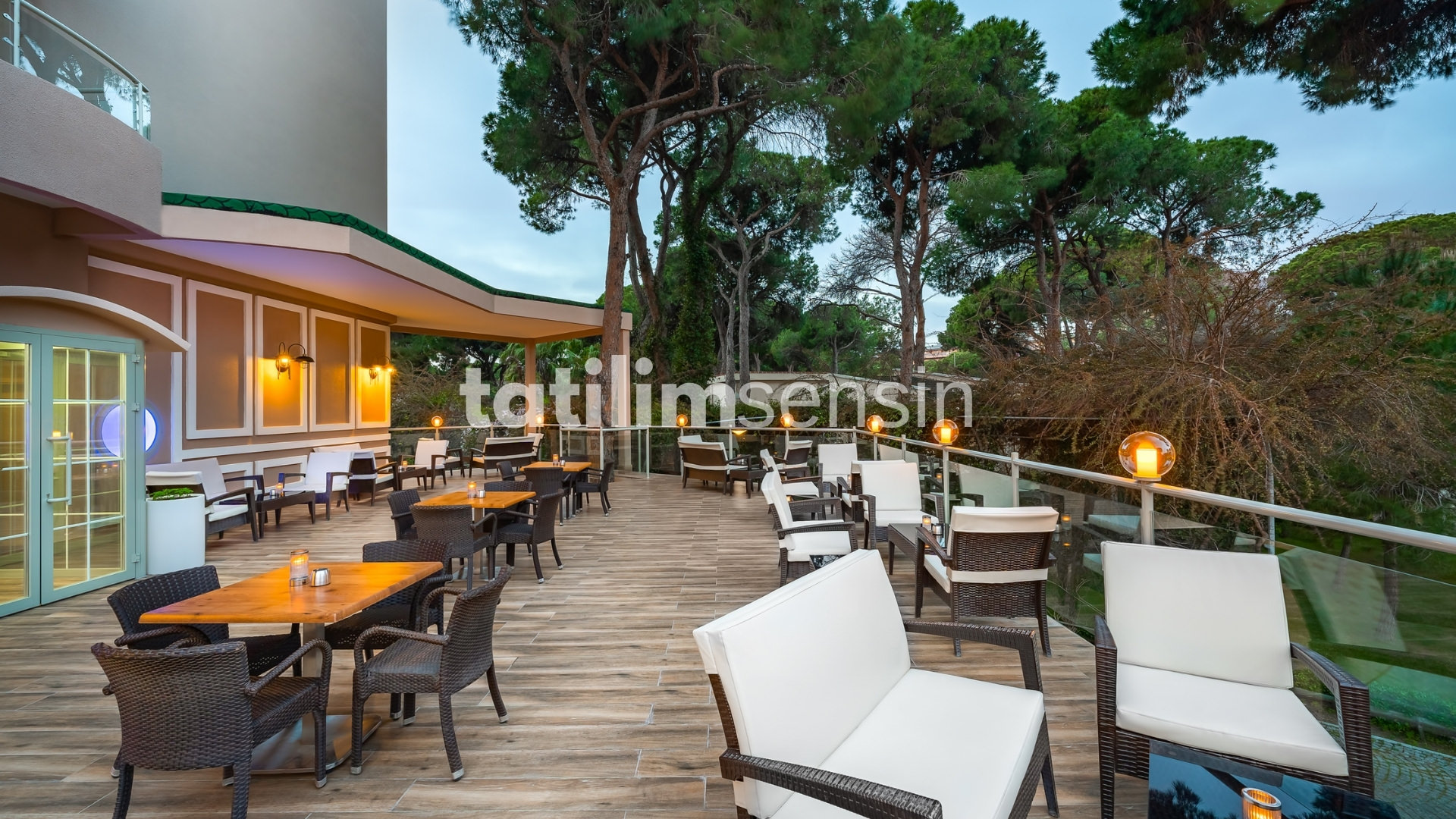 Pine Beach Belek - 11