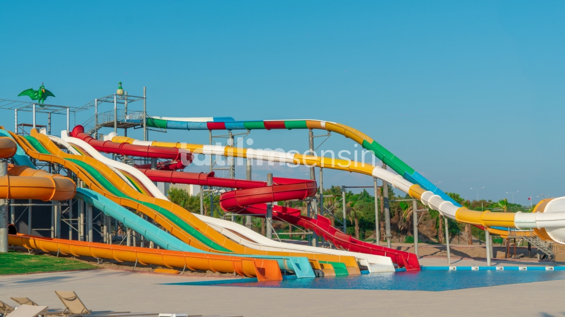 Casa Fora Beach Resort Otel Side - 6