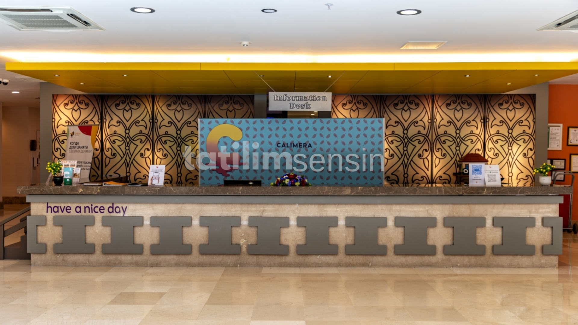 Club Calimera Serra Palace Otel - 9