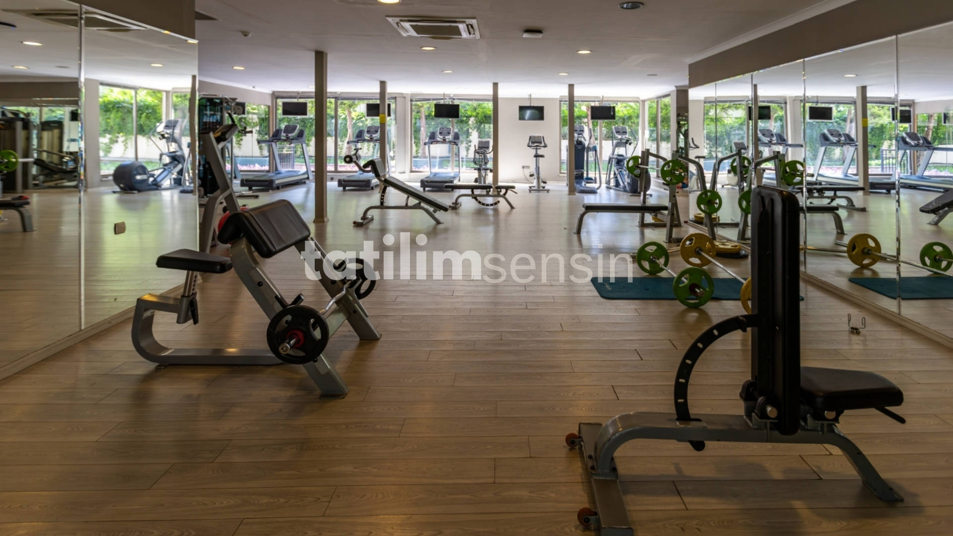 Club Calimera Serra Palace Otel - 19