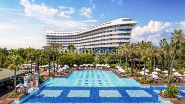 Concorde Deluxe Resort