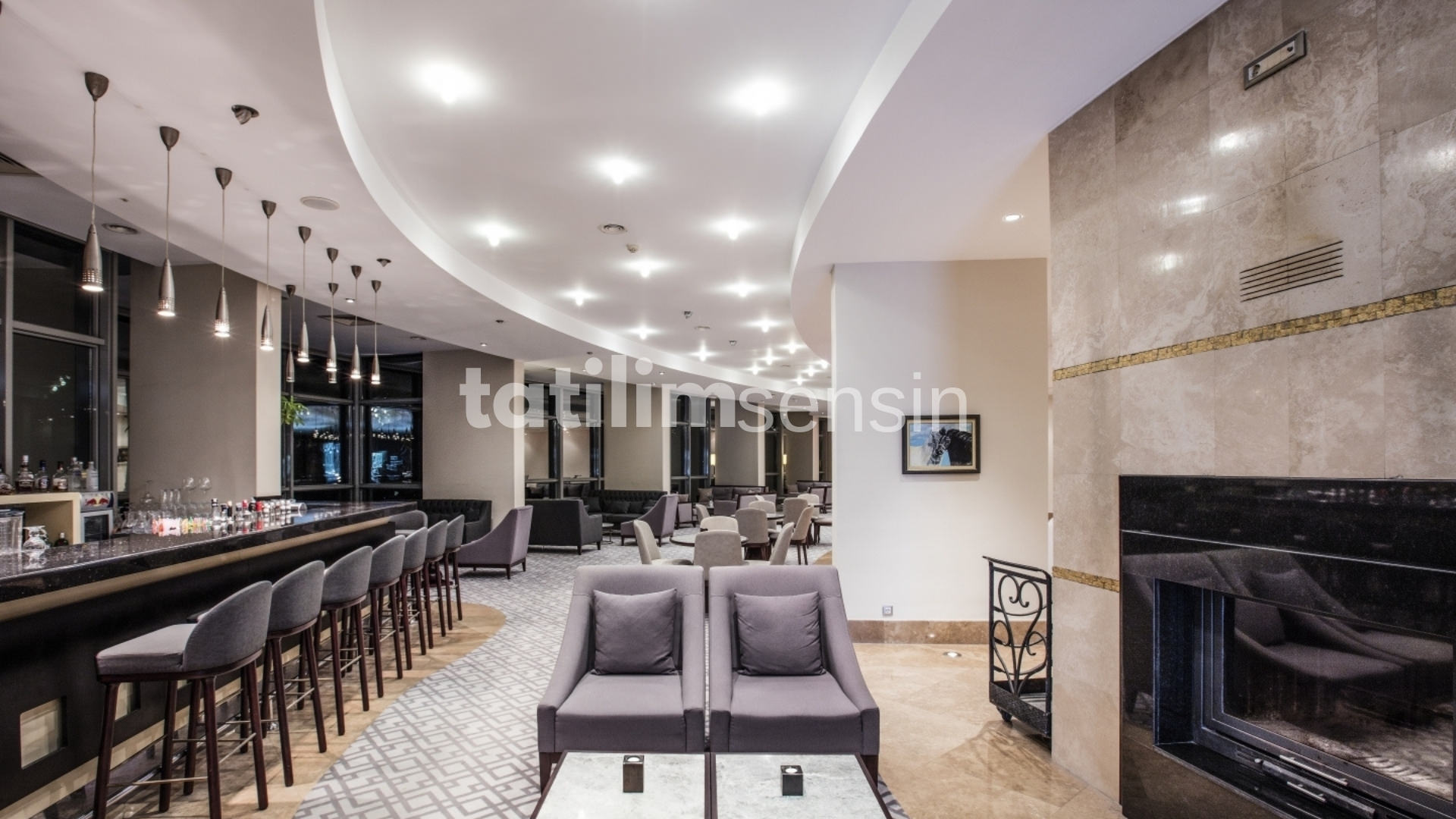 Charisma De Luxe Hotel - 13