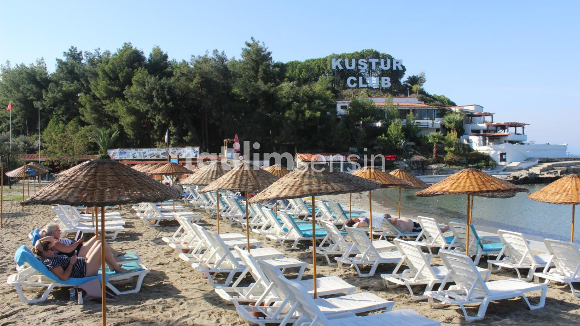 Kuştur Club Holiday Village - 4