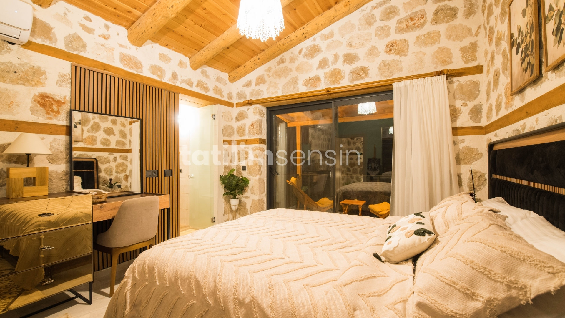 Villa Nefes | Kaş - 16