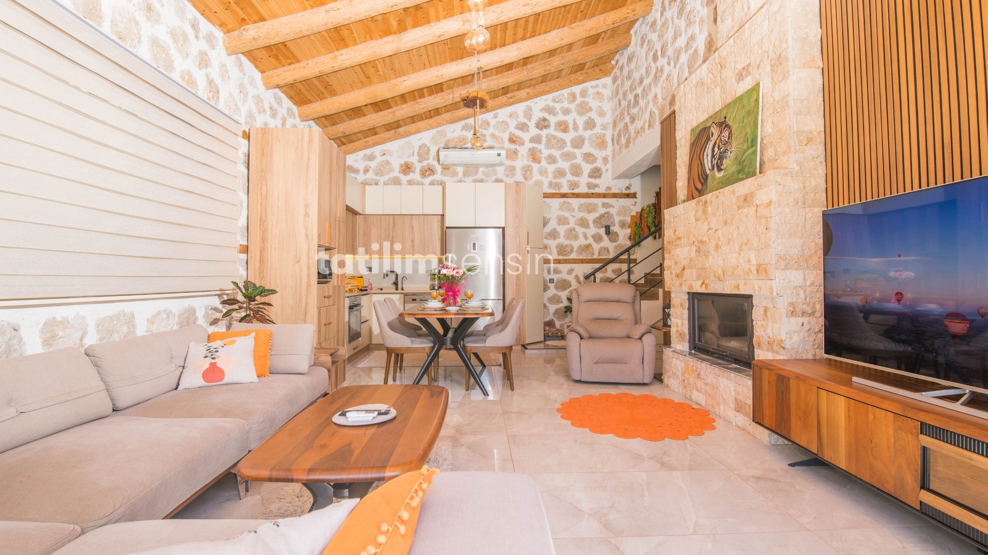 Villa Nefes | Kaş - 12