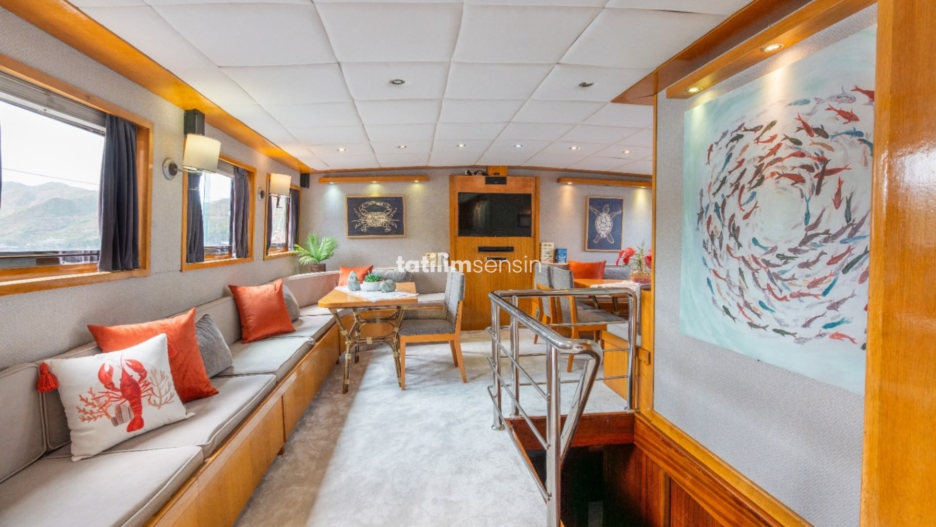 Memory Gulet Marmaris - 15