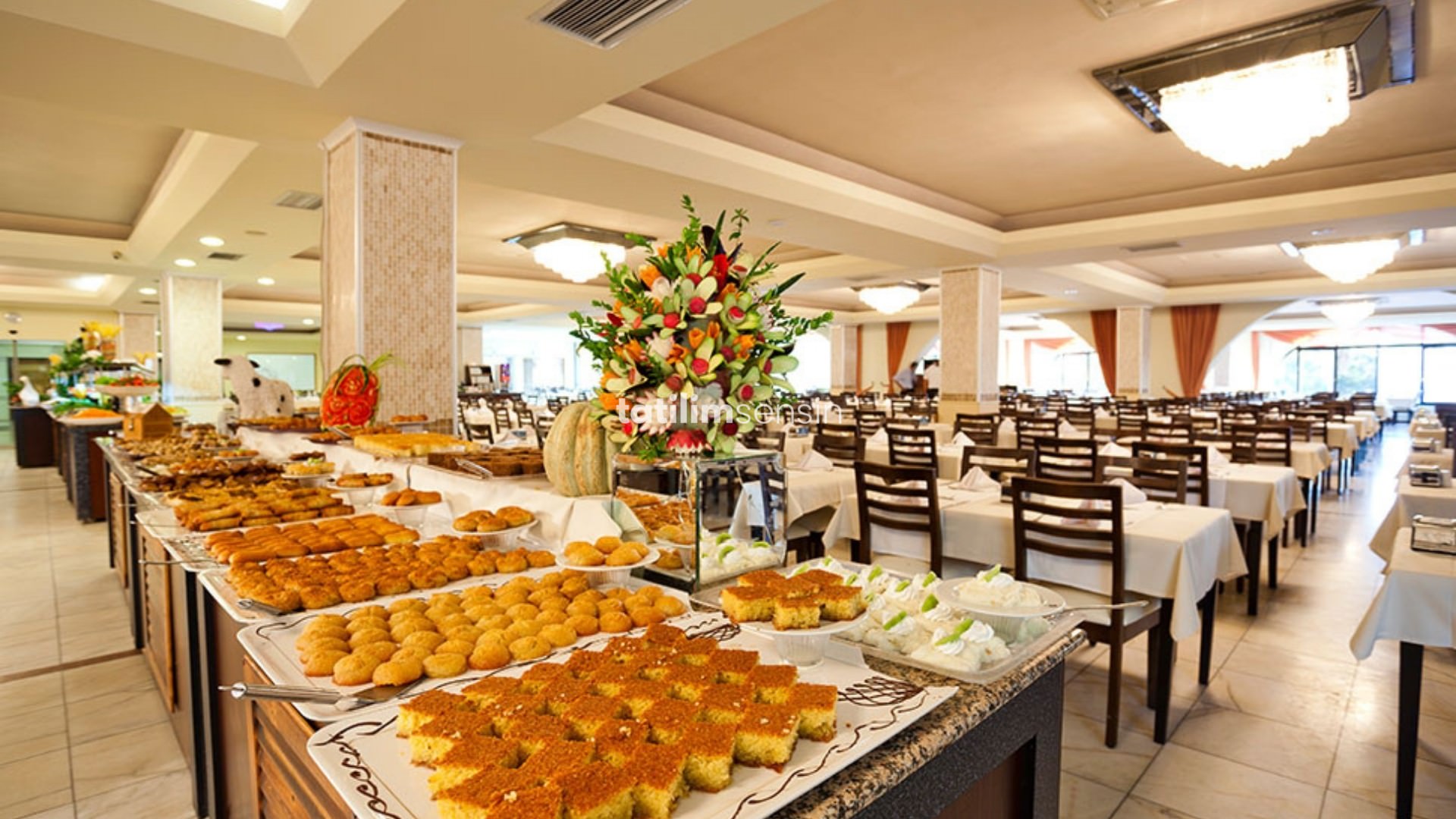 Süral Hotel Side - 15