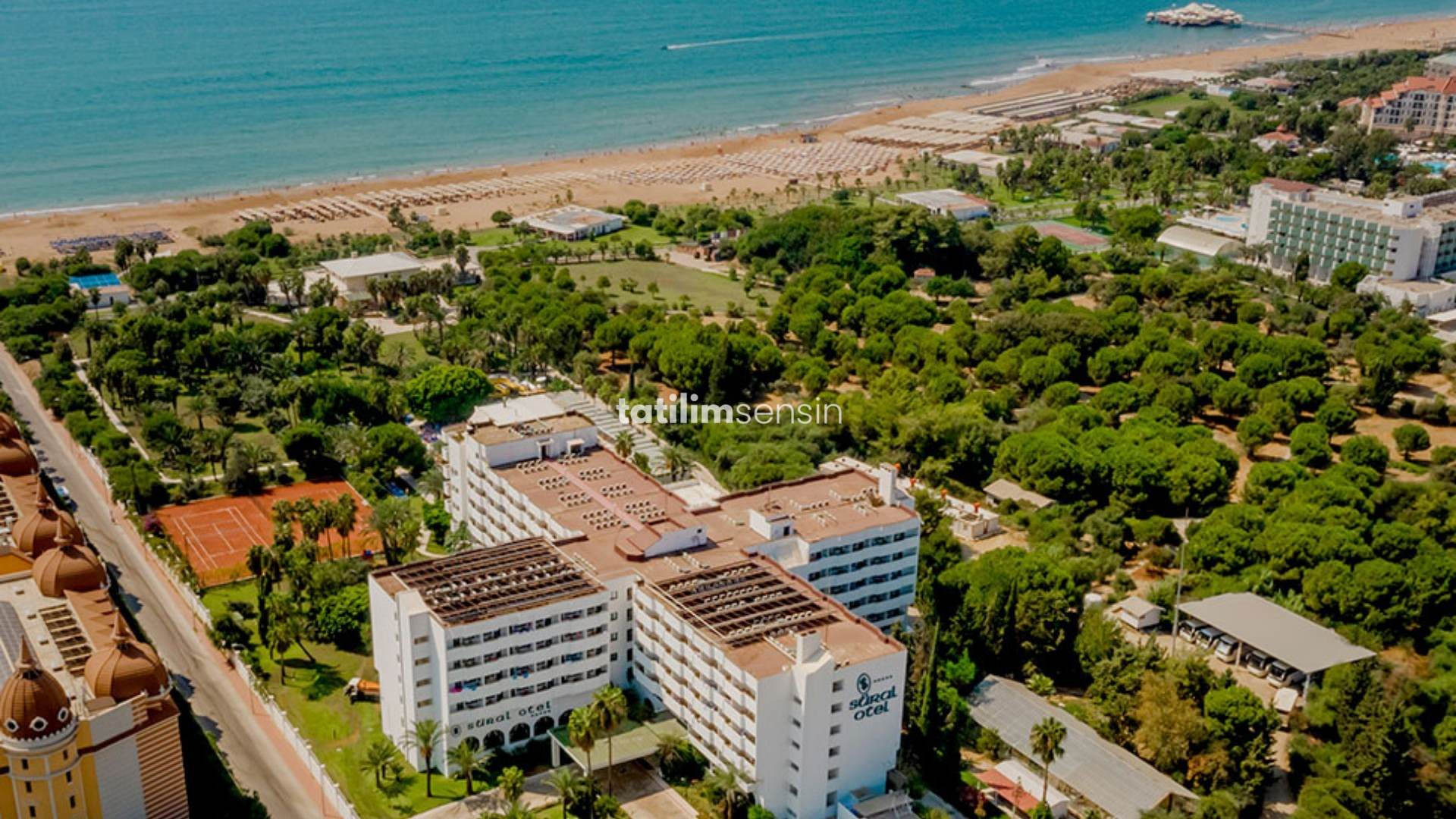 Süral Hotel Side - 4