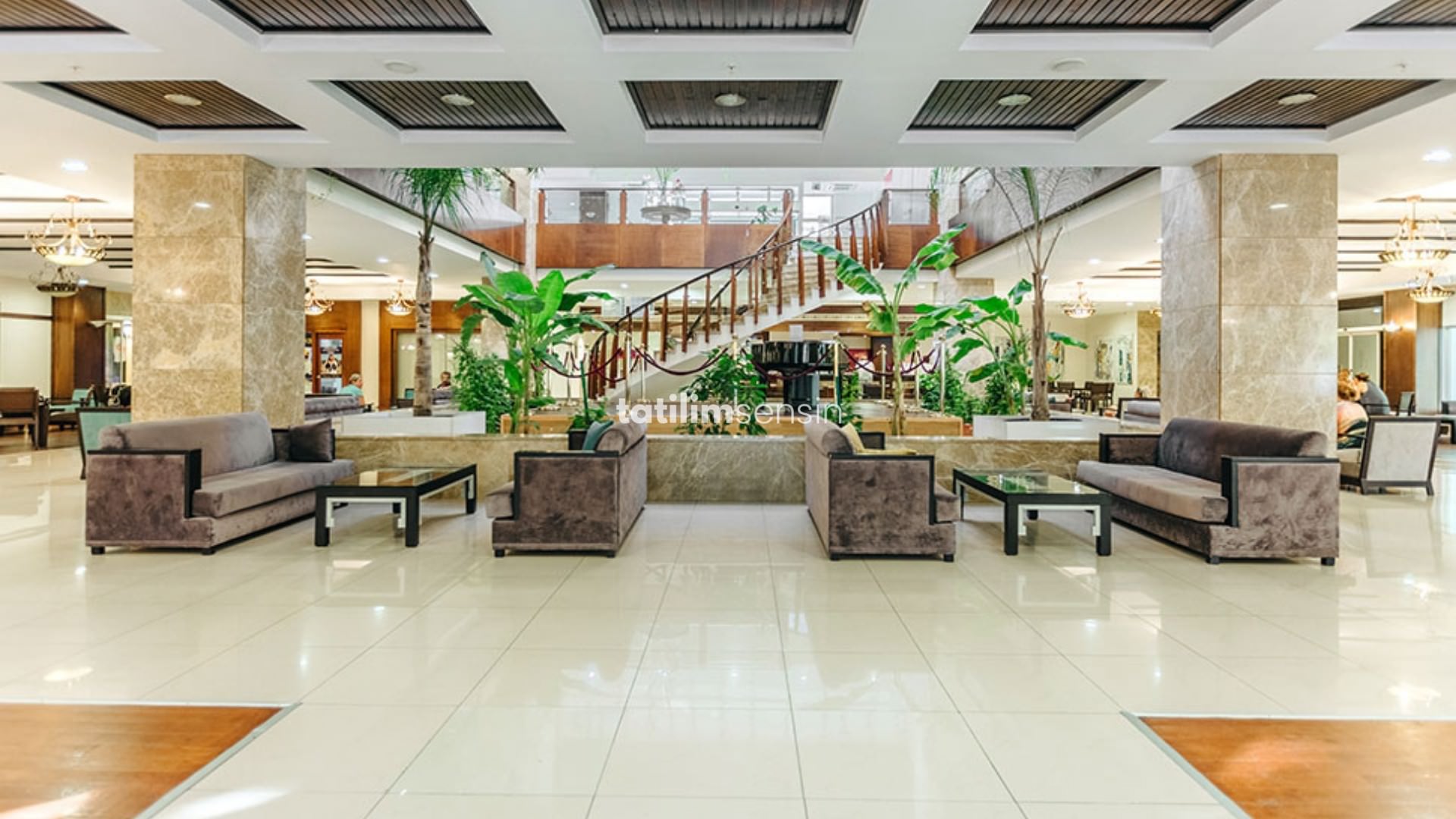 Süral Resort Hotel - 13