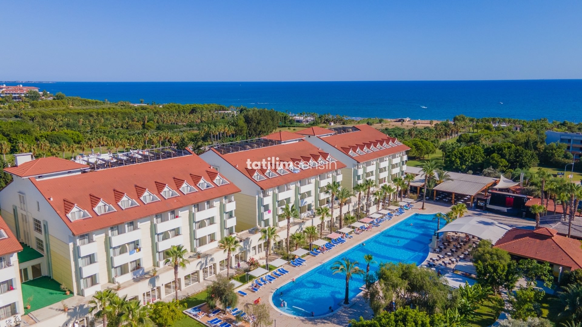 Süral Resort Hotel - 1